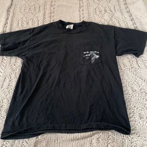 VINTAGE LEE M.R. DUCKS T SHIRT